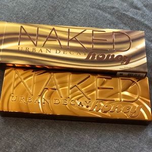 Urban Decay Naked Honey Palette